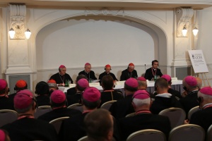 zebranie plenarne rady konferencji episkopatów europy w poznaniu